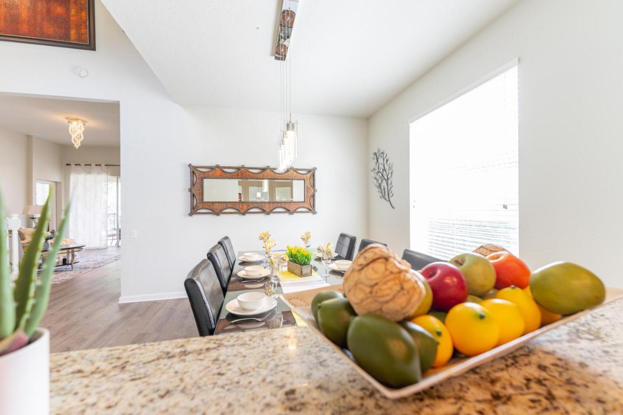 Windsor Hill Cheerful Villa W Pool 2Miles To Dis Ορλάντο Εξωτερικό φωτογραφία