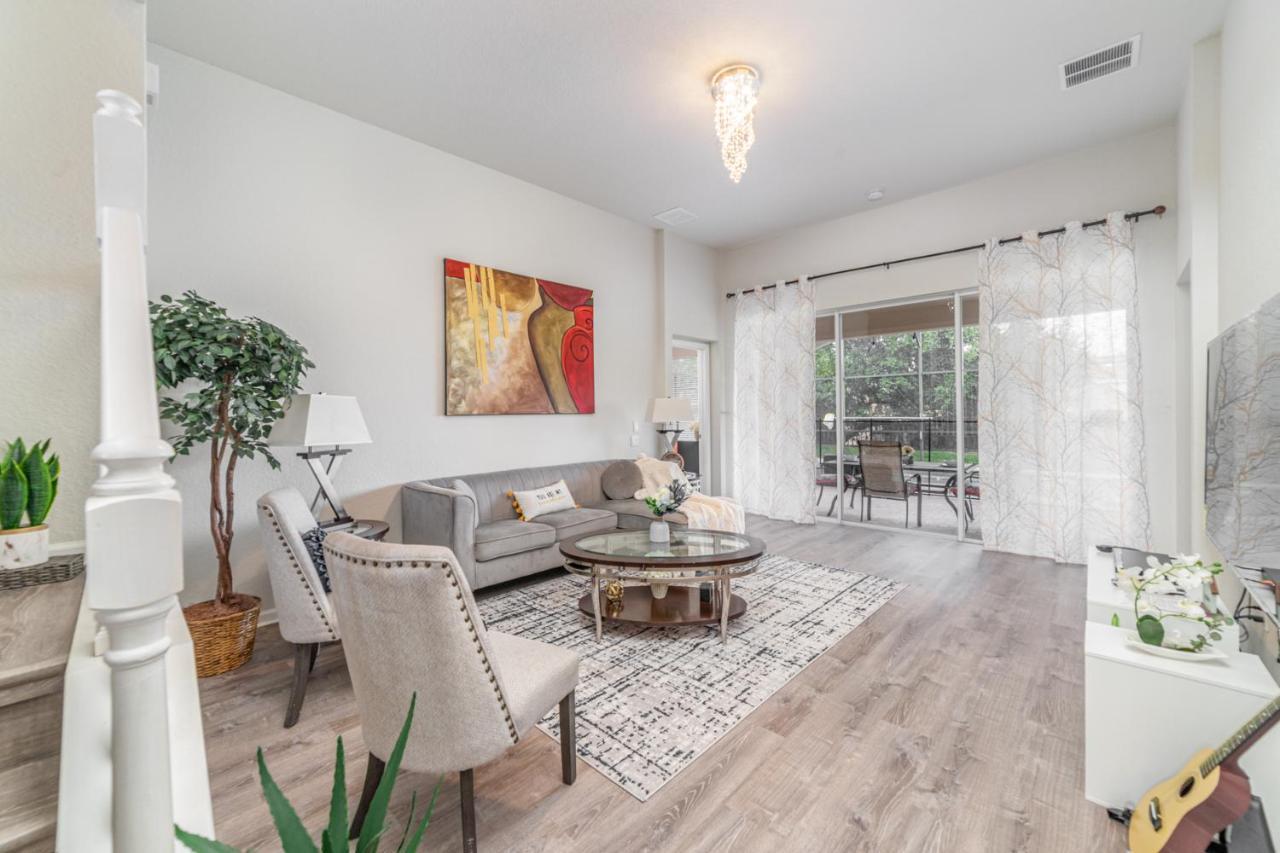 Windsor Hill Cheerful Villa W Pool 2Miles To Dis Ορλάντο Εξωτερικό φωτογραφία