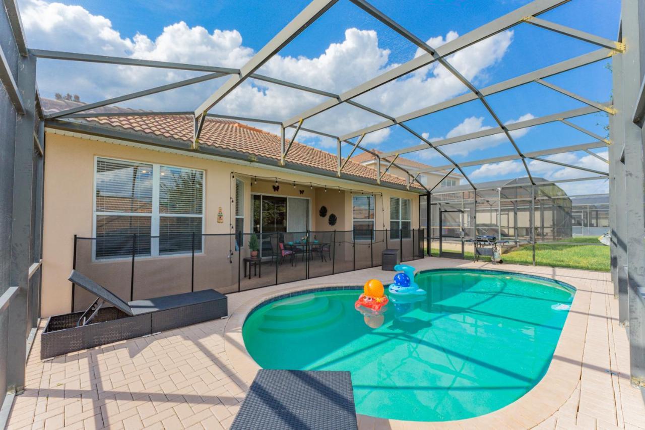 Windsor Hill Cheerful Villa W Pool 2Miles To Dis Ορλάντο Εξωτερικό φωτογραφία