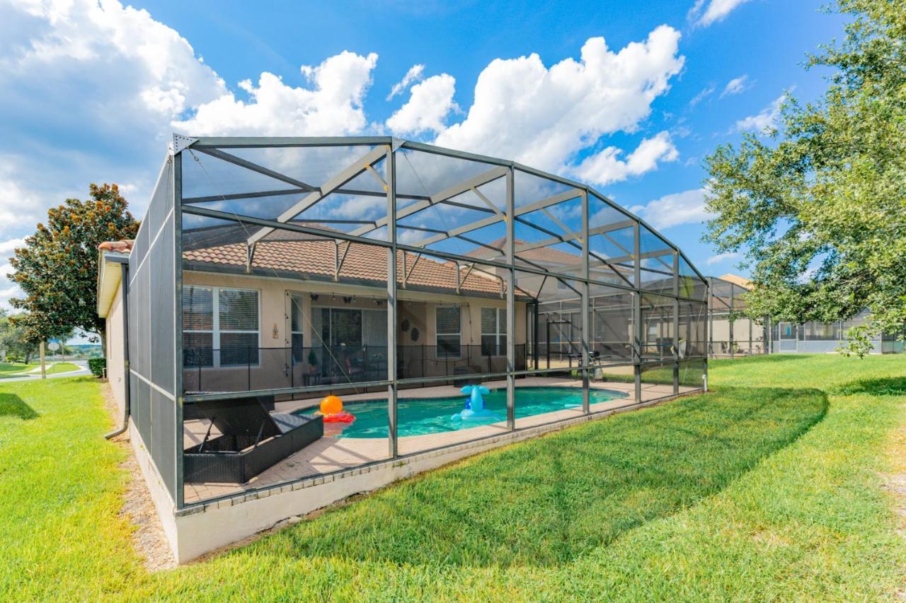 Windsor Hill Cheerful Villa W Pool 2Miles To Dis Ορλάντο Εξωτερικό φωτογραφία
