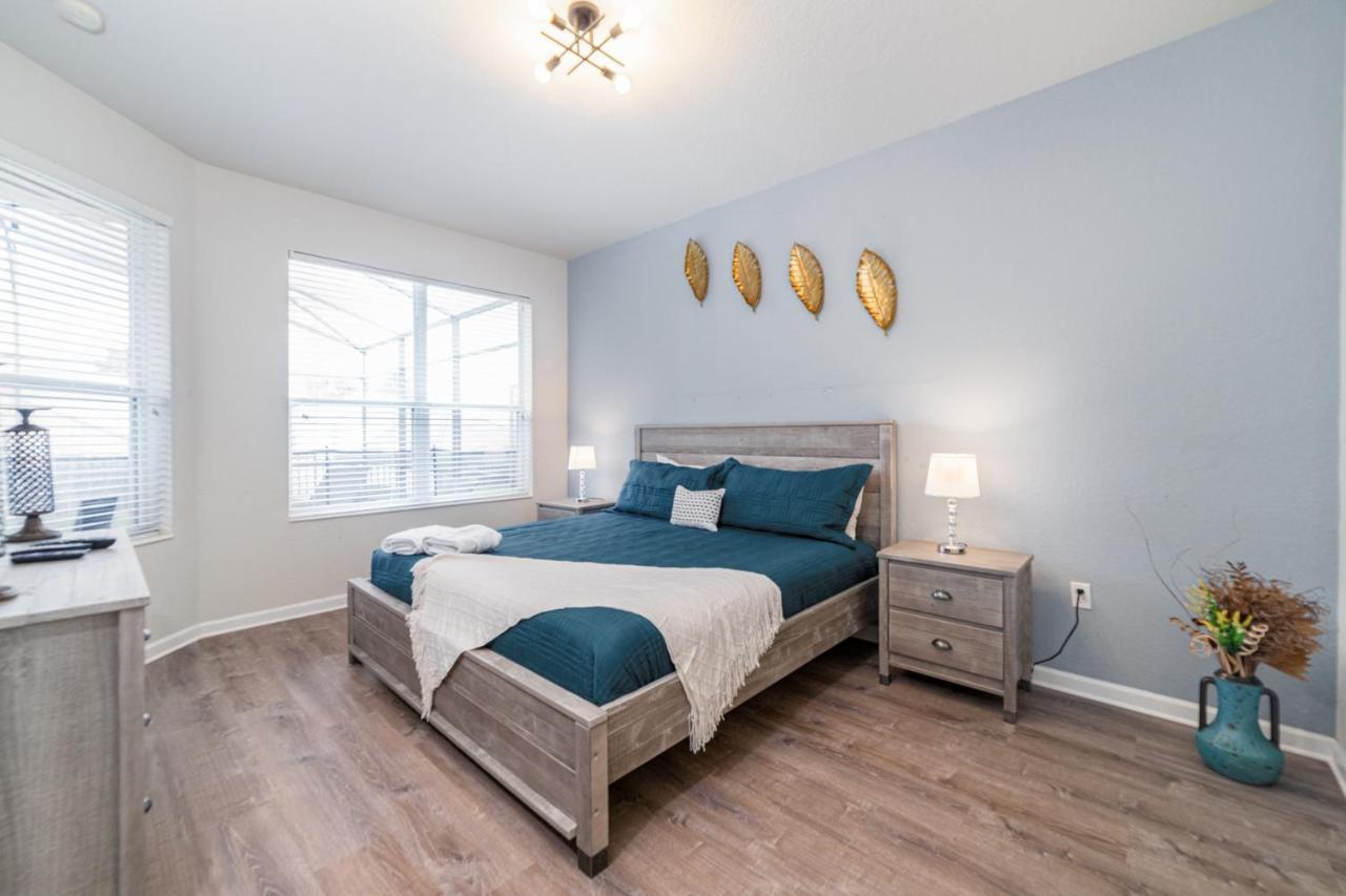 Windsor Hill Cheerful Villa W Pool 2Miles To Dis Ορλάντο Εξωτερικό φωτογραφία