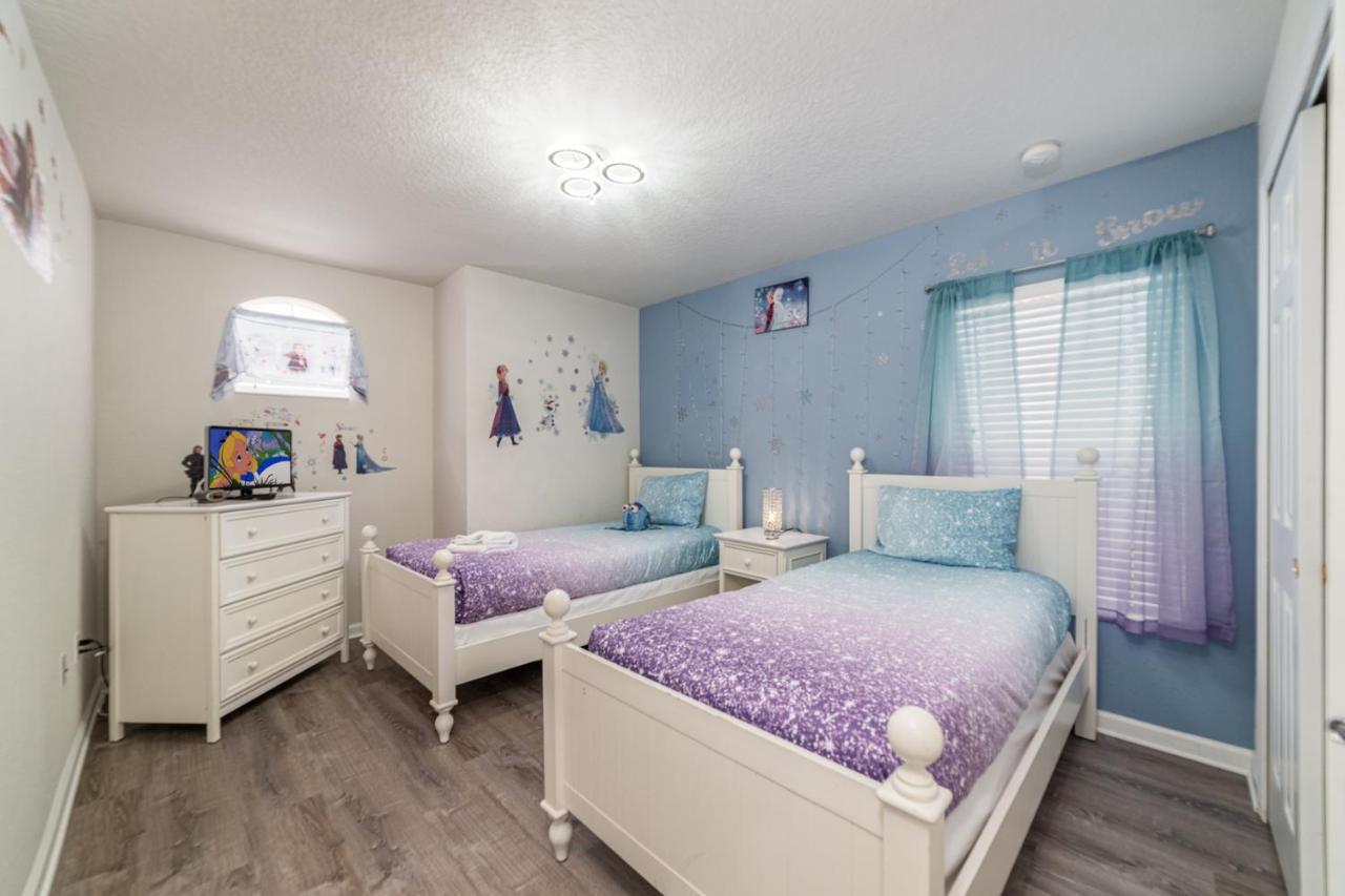 Windsor Hill Cheerful Villa W Pool 2Miles To Dis Ορλάντο Εξωτερικό φωτογραφία