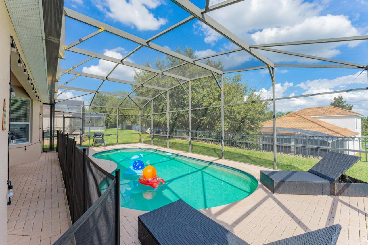 Windsor Hill Cheerful Villa W Pool 2Miles To Dis Ορλάντο Εξωτερικό φωτογραφία