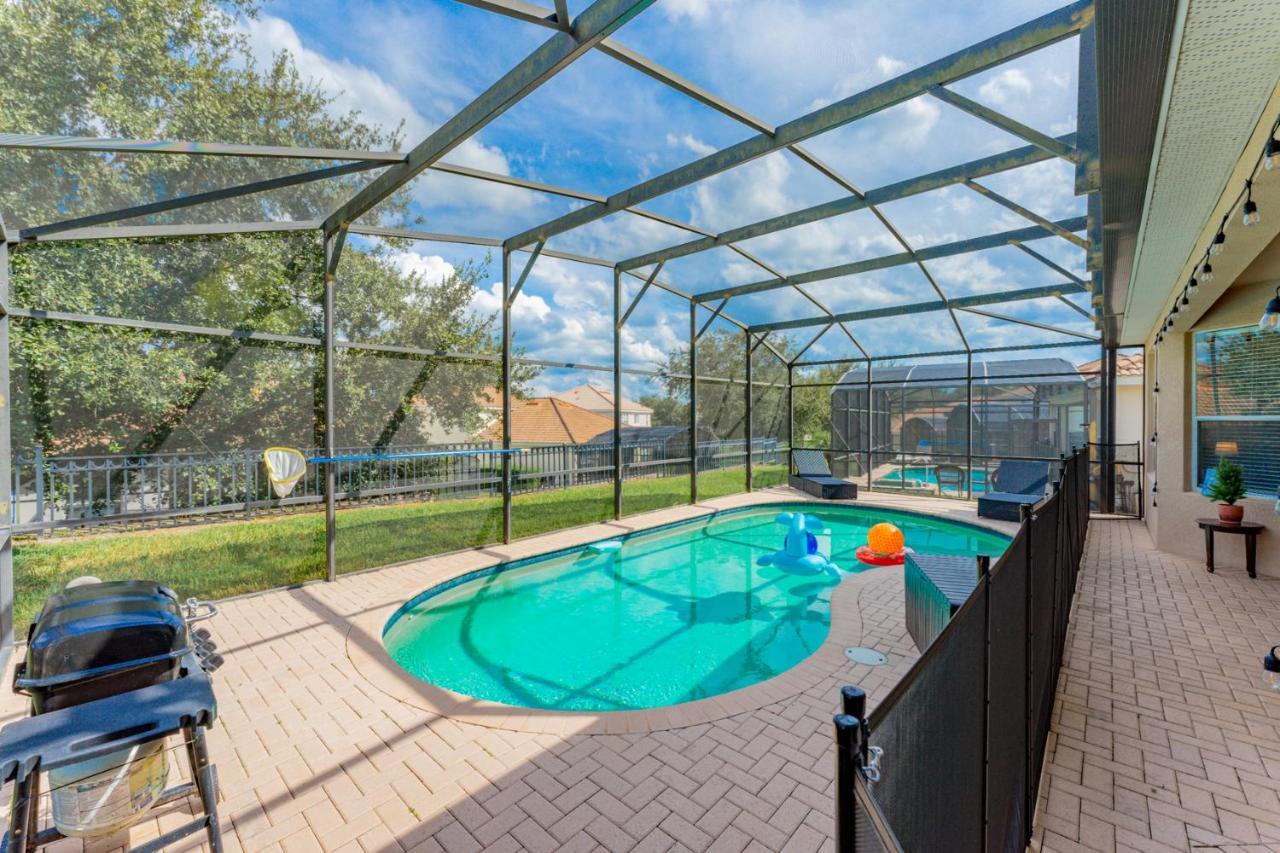 Windsor Hill Cheerful Villa W Pool 2Miles To Dis Ορλάντο Εξωτερικό φωτογραφία