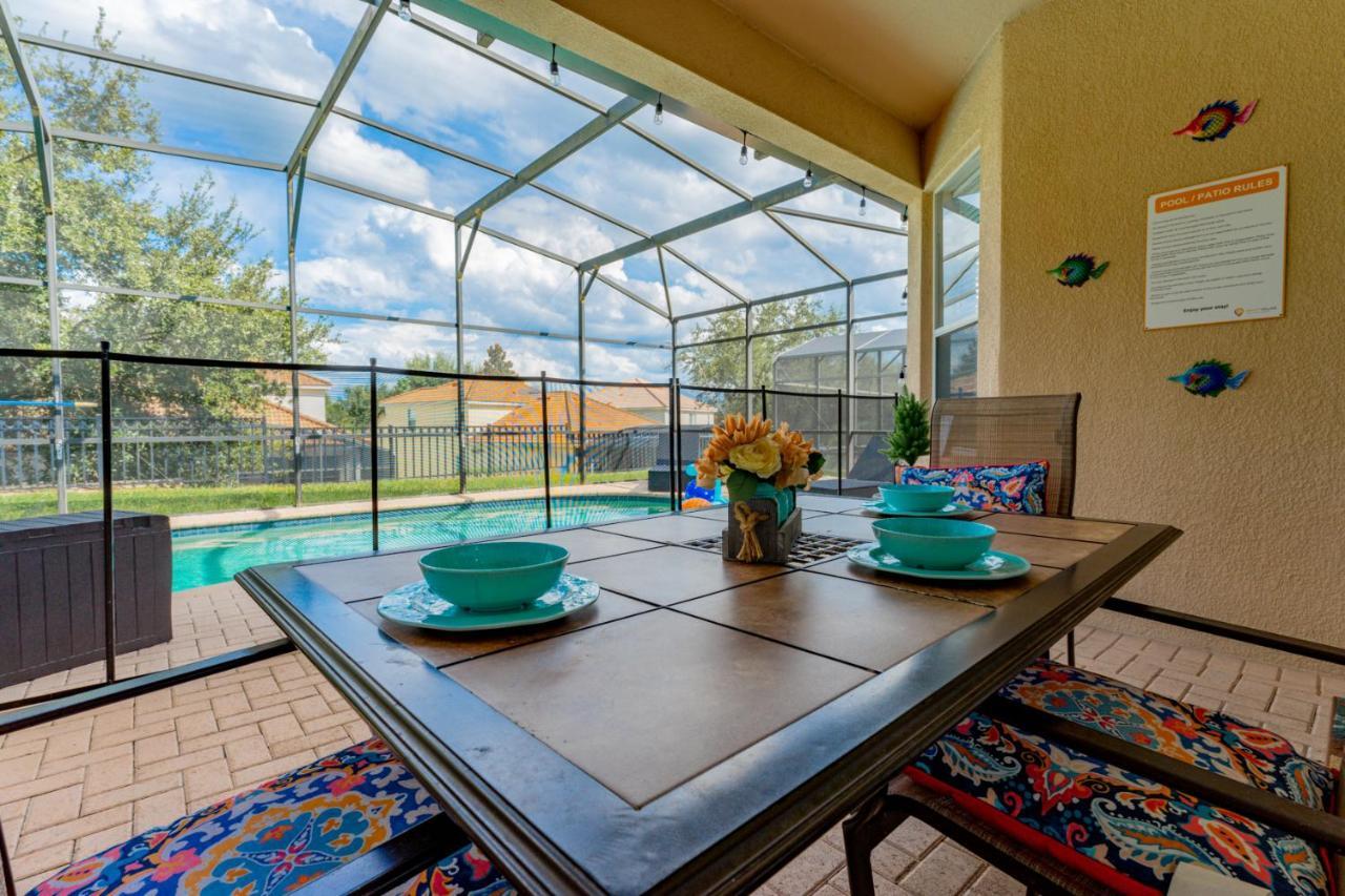 Windsor Hill Cheerful Villa W Pool 2Miles To Dis Ορλάντο Εξωτερικό φωτογραφία