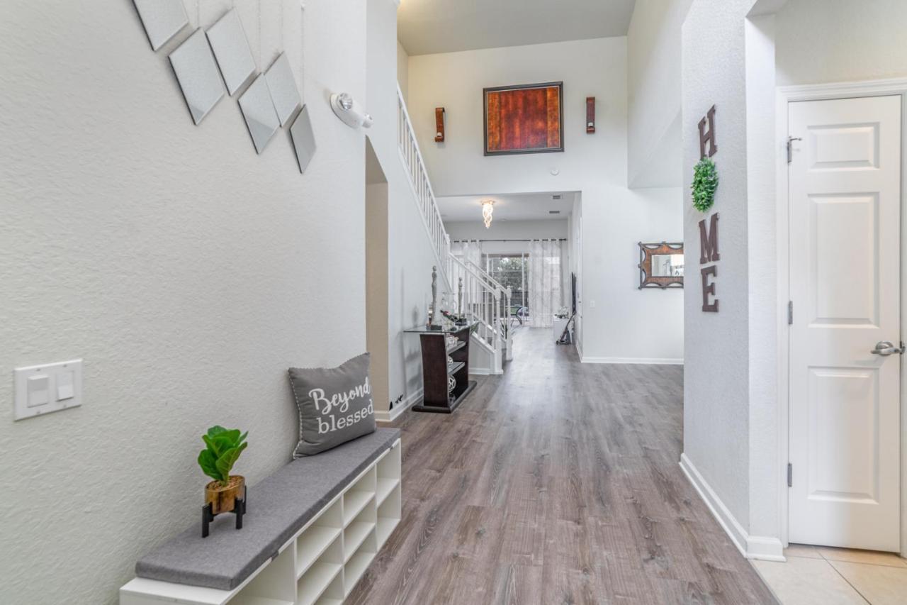 Windsor Hill Cheerful Villa W Pool 2Miles To Dis Ορλάντο Εξωτερικό φωτογραφία