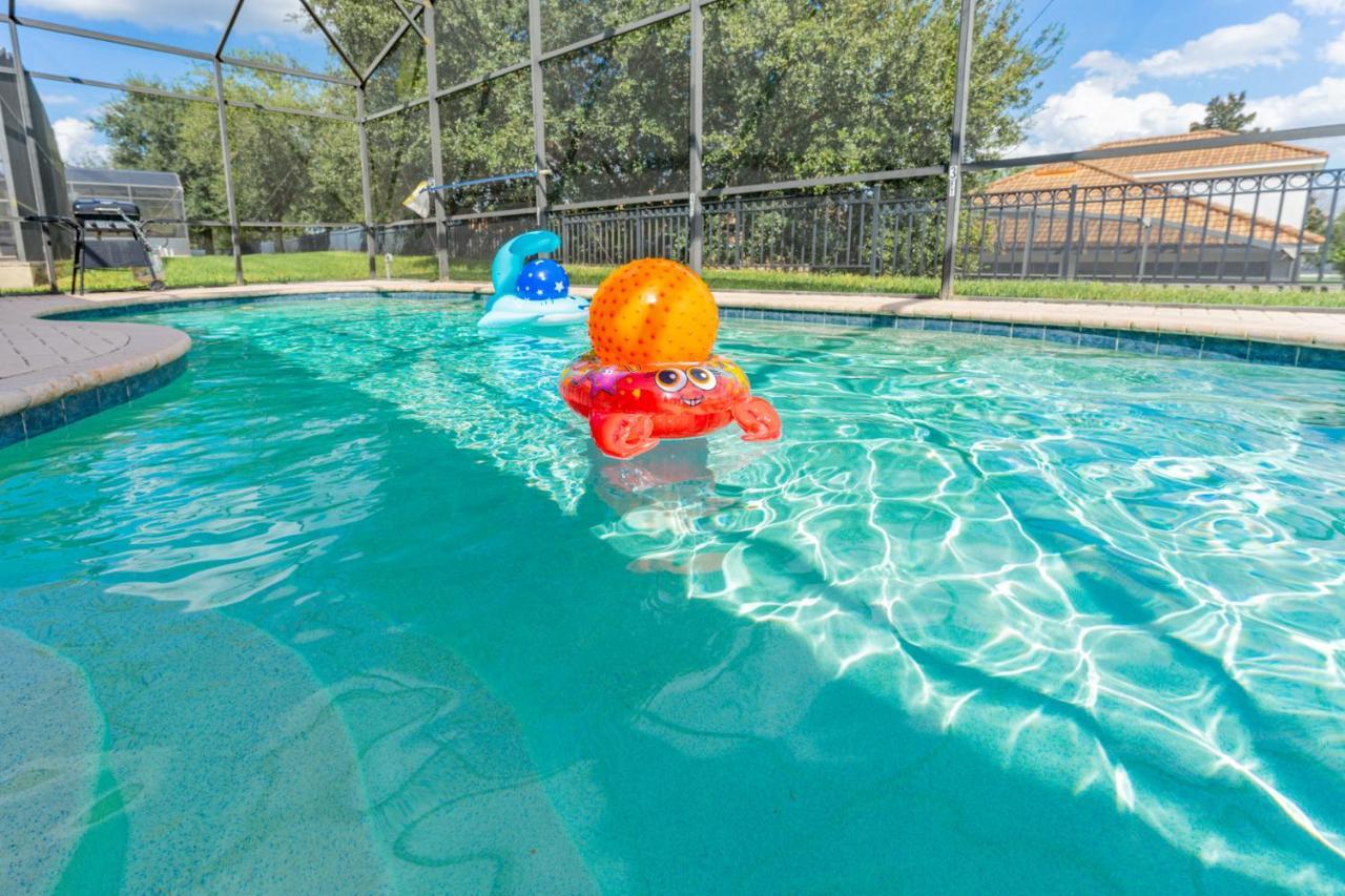 Windsor Hill Cheerful Villa W Pool 2Miles To Dis Ορλάντο Εξωτερικό φωτογραφία
