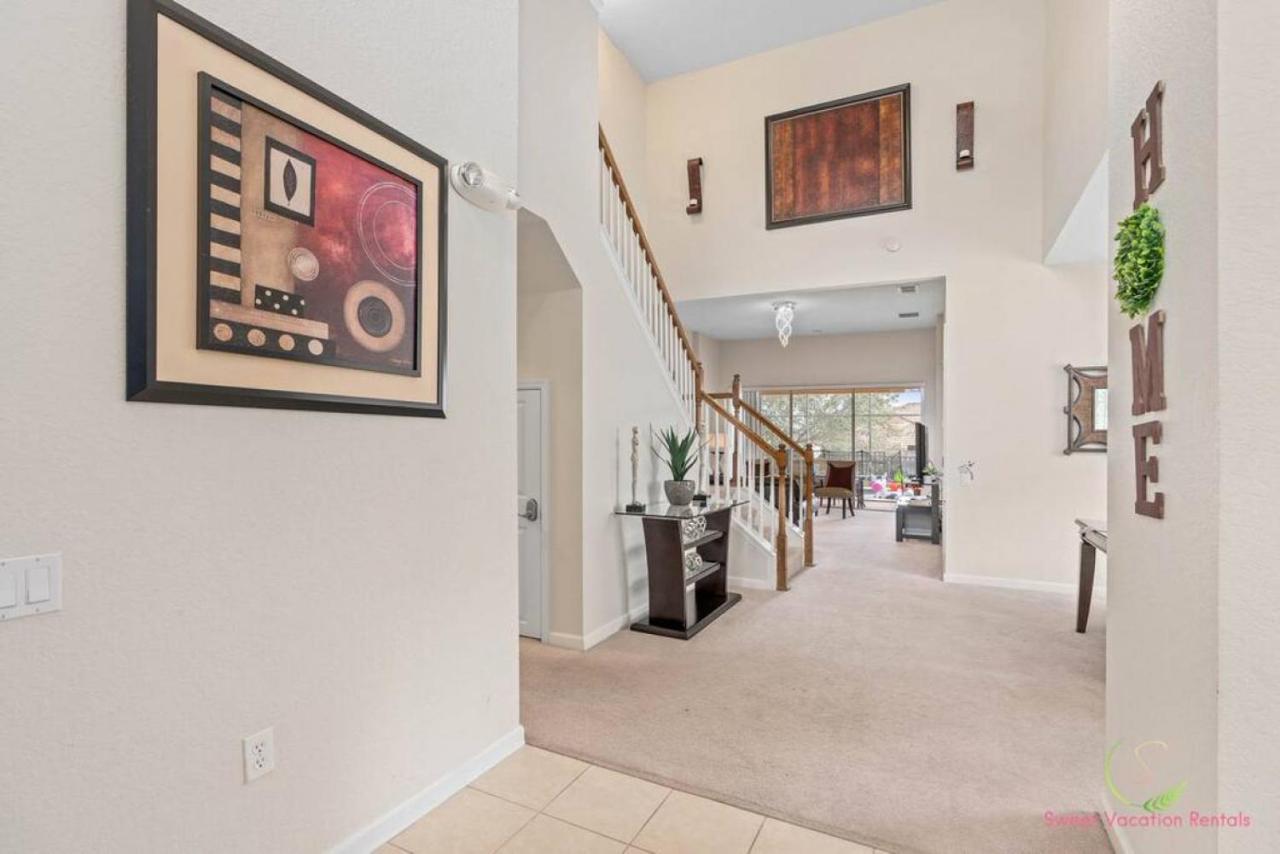 Windsor Hill Cheerful Villa W Pool 2Miles To Dis Ορλάντο Εξωτερικό φωτογραφία